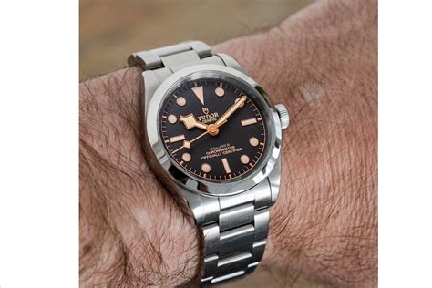 tudor black bay 38 mm|tudor black bay tweedehands.